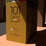 101 caffe  signage 2