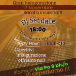 101 caffe flyers
