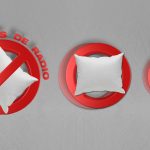 asiestados de radio branding